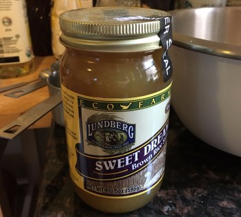 what is brown rice syrup? who cares