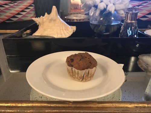 an expensive-ass muffin